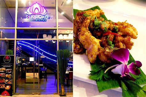 silk road pasay photos|New Restaurant Alert: Silk Road at Bonifacio Global City .